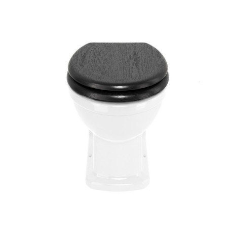Lichfield gulvtoilet – til indbygget cisterne