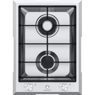 Kogeplade Thalas 40 cm 2F fritstående til udendørs