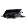Up top power socket holder