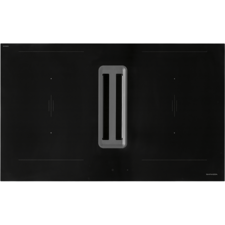 Zero Advance indbygget kogeplade med 80 cm plan installation | Bellistri ApS