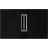 Zero Advance built-in cooktop with 80 cm flush installation | Bellistri ApS