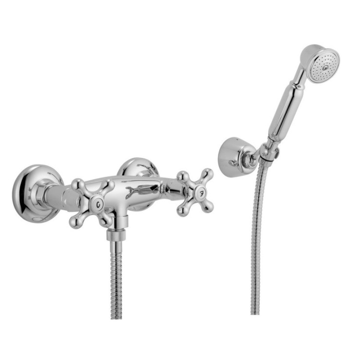 Bruser i massiv messing - 30540 Doccia Amélie | Bellistri ApS