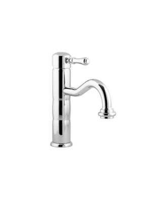 Vandhane i Massiv Messing - 40111 Florence 1-Hul | Bellistri ApS