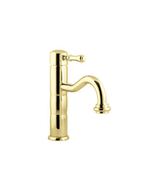 Armatur I Massiv Messing - 40111 Florence 1-Hul