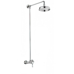 Shower In Solid Brass - 777 Florence | Bellistri ApS