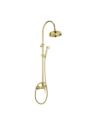 Brusearmatur I Massiv Messing - 40185 Arco Florence