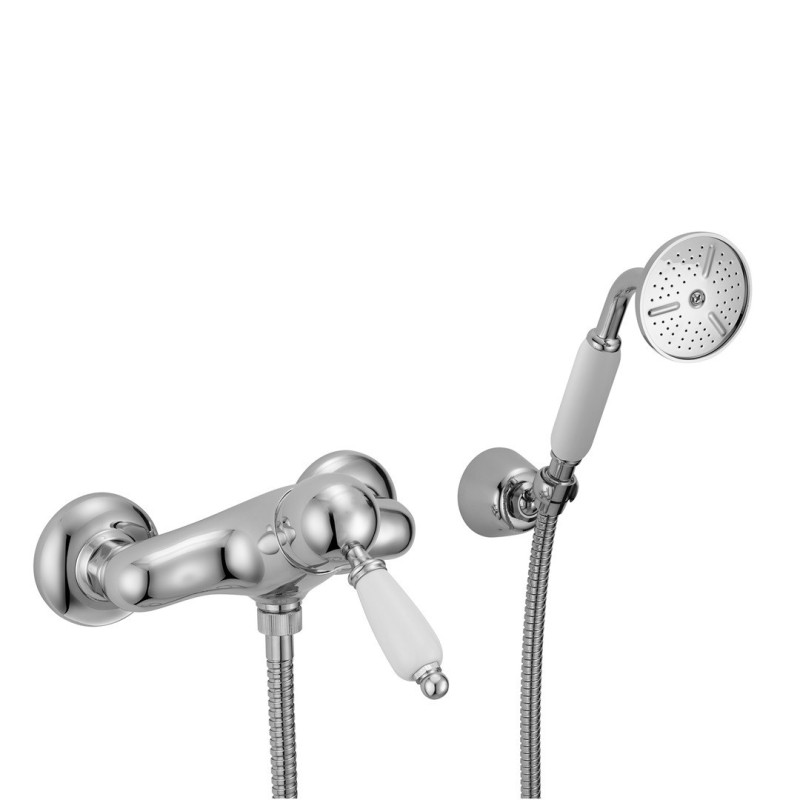Shower In Solid Brass - 40140 Venice | Bellistri ApS Shower In Solid Brass - 40140 Venice | Bellistri ApS
