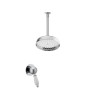 Shower In Solid Brass  - 6021 Loft Mounted Venice | Bellistri ApS
