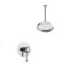 Brusearmatur I Massiv Messing - 6021 Loftmonteret Florence Brusearmatur I Massiv Messing - 6021 Loftmonteret Florence
