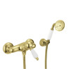 Shower In Solid Brass - 40140 Venice | Bellistri ApS