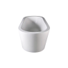 Bathtub in quartz - Perth  | Bellistri ApS