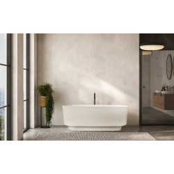 Bathtub in quartz - Maasai  | Bellistri ApS