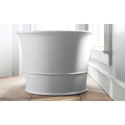 Bathtub in quartz - Julia  | Bellistri ApS