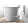 Bathtub in quartz - Julia  | Bellistri ApS