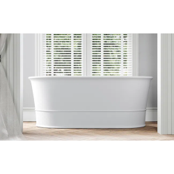 Bathtub in quartz - Julia  | Bellistri ApS