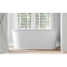 Bathtub in quartz - Julia  | Bellistri ApS