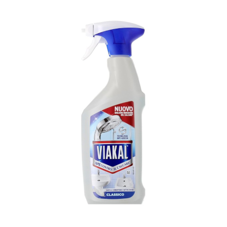 Viakal Klassisk Afkalkningsspray | Bellistri ApS