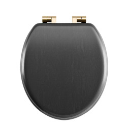 Toilet seat Soft-Close Imperial Bathroom | Bellistri ApS