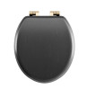 Toilet seat Soft-Close Imperial Bathroom | Bellistri ApS