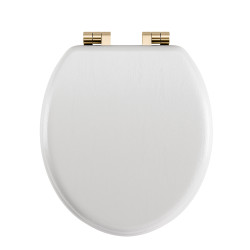 Toilet seat Soft-Close Imperial Bathroom | Bellistri ApS