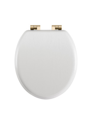 Toiletsæde Soft-Close Imperial Bathroom | Bellistri ApS