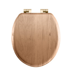 Toilet seat Soft-Close Imperial Bathroom | Bellistri ApS