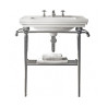 Washbasin on frame Astoria deco´ Large | Bellistri ApS