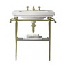 Washbasin on frame Astoria deco´ Large | Bellistri ApS