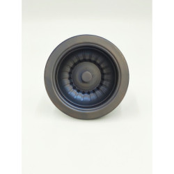 Bundventil til køkkenvask bruneret messing | Bellistri ApS