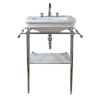 Washbasin on frame Venice Vergennes small | Bellistri ApS