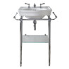 Washbasin on frame Venice Cloak  | Bellistri ApS