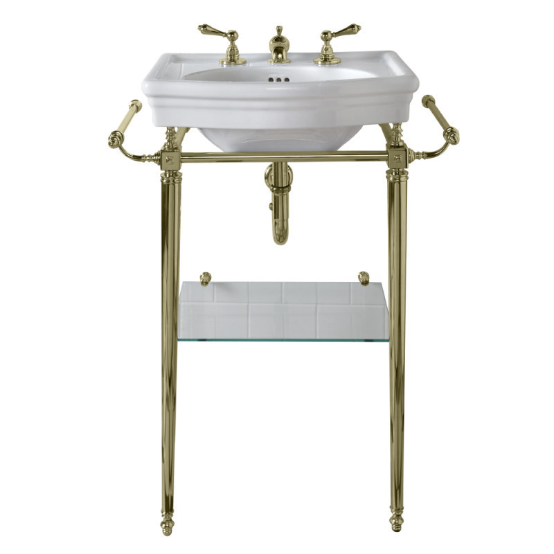 Washbasin on frame Venice Cloak | Bellistri ApS Washbasin on frame Venice Cloak | Bellistri ApS