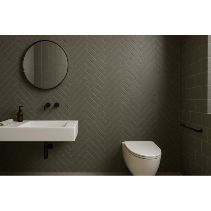 Fliser i lavasten levigata 1 cm | Bellistri ApS