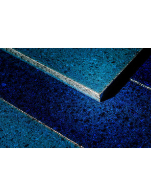 Etna Glaseret Lavasten Bordplade 3 cm – Specialfarve