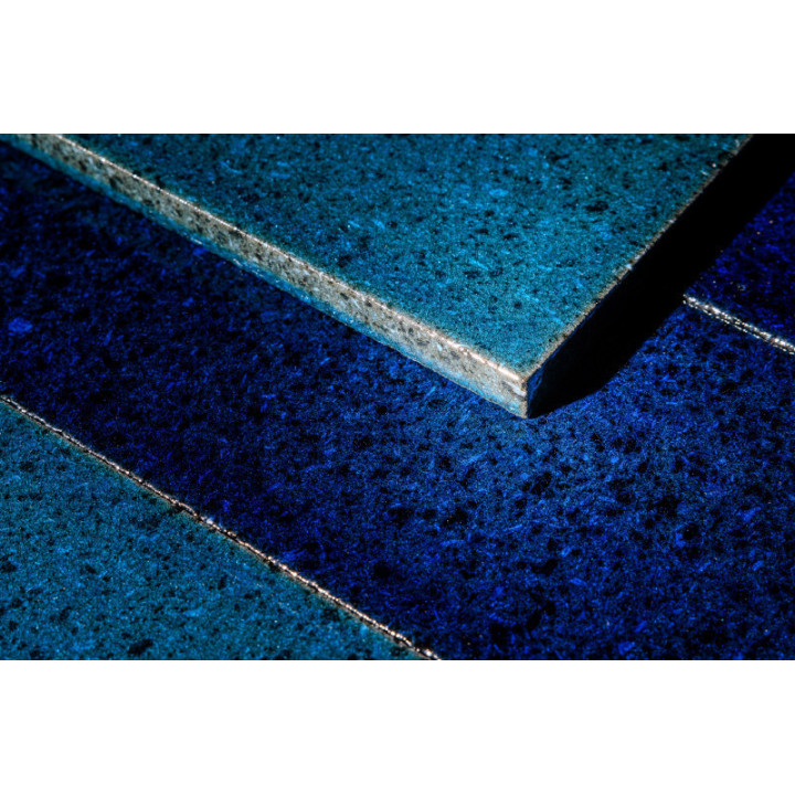 Etna Glaseret Lavasten Bordplade 3 cm – Specialfarve