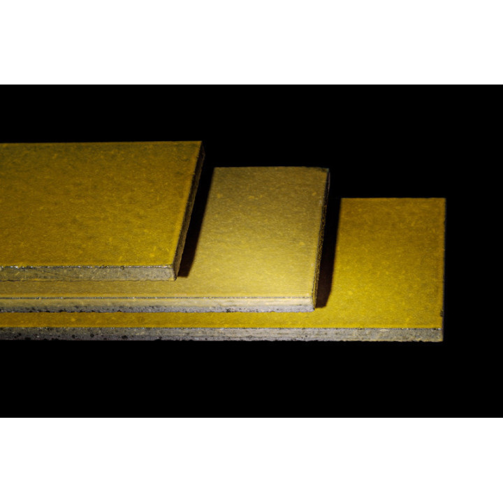Etna Glaseret Lavasten Bordplade 3 cm – Specialfarve