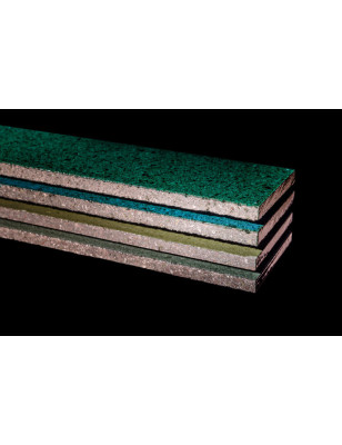 Etna Glaseret Lavasten Bordplade 3 cm – Specialfarve