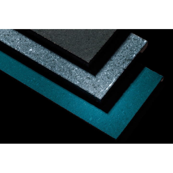Etna Glaseret Lavasten Bordplade 3 cm – Specialfarve