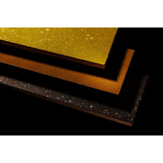 Etna Glaseret Lavasten Bordplade 3 cm – Specialfarve