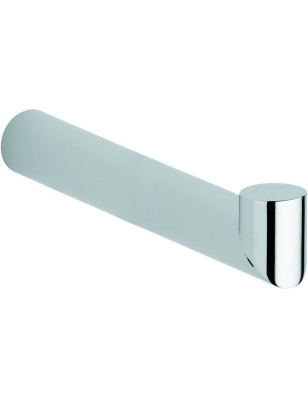 Ambiente Toiletrulleholder AM234 – Krom, Messing, Matt Sort, Nikkel