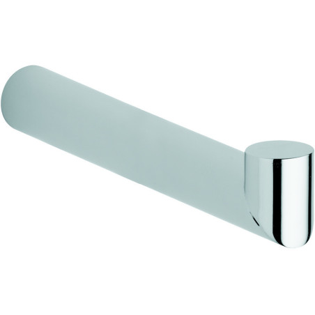 Ambiente Toiletrulleholder AM234 – Krom, Messing, Matt Sort, Nikkel