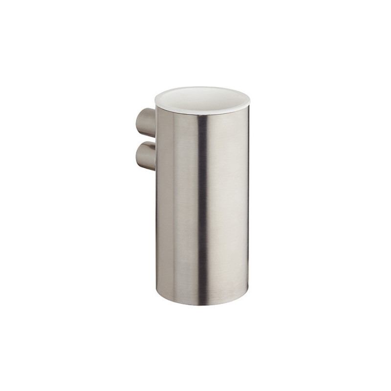 Tecnohotel - Tandbørsteholder rustfrit stål TX145 Tecnohotel - Tandbørsteholder rustfrit stål TX145