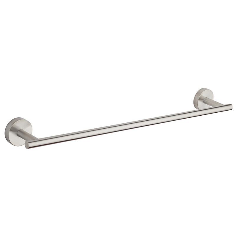 Tecnohotel - Håndklædestang rustfrit stål 60 cm TX212 Tecnohotel - Håndklædestang rustfrit stål 60 cm TX212