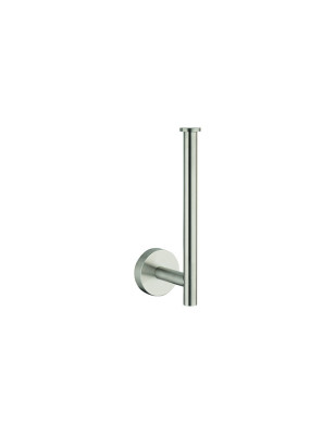 Tecnohotel Toiletrulleholder Reserve rustfrit stål TX234 | Elegant vægmontering