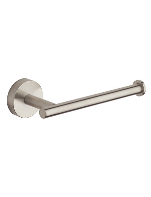 Tecnohotel Toiletrulleholder rustfrit stål TX235 | Elegant vægmontering