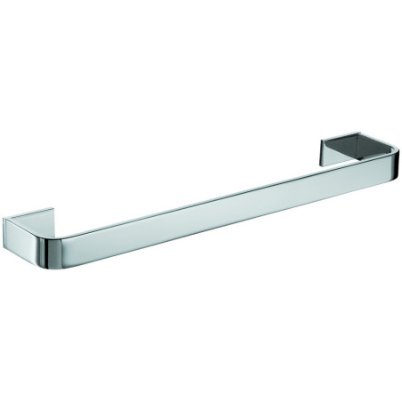 Altissima Håndklædestang forkromet messing 45 cm AT211 | Elegant vægmontering