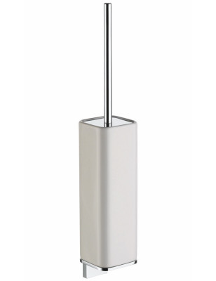 Altissima Toiletbørsteholder forkromet messing AT221 | Elegant vægmontering