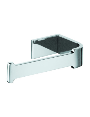 Altissima Toiletrulleholder forkromet messing AT235 | Elegant vægmontering