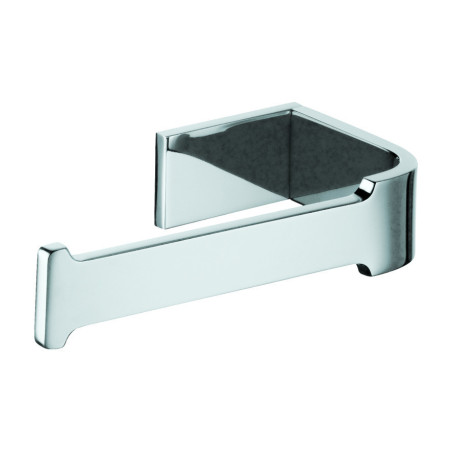 Altissima Toiletrulleholder forkromet messing AT235 | Elegant vægmontering