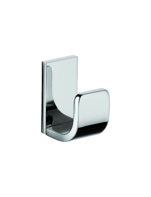 Altissima Krog forkromet messing AT241 | Elegant vægmontering